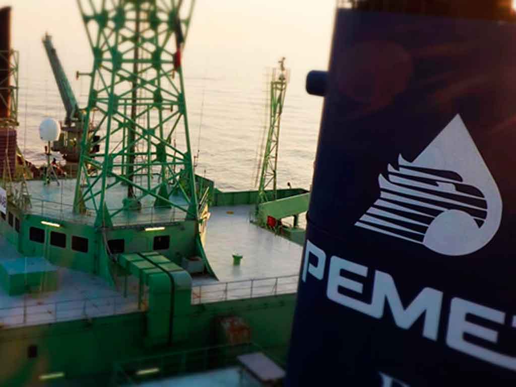 Pemex Descubre Seis Yacimientos En El Golfo El Nuevo Siglo